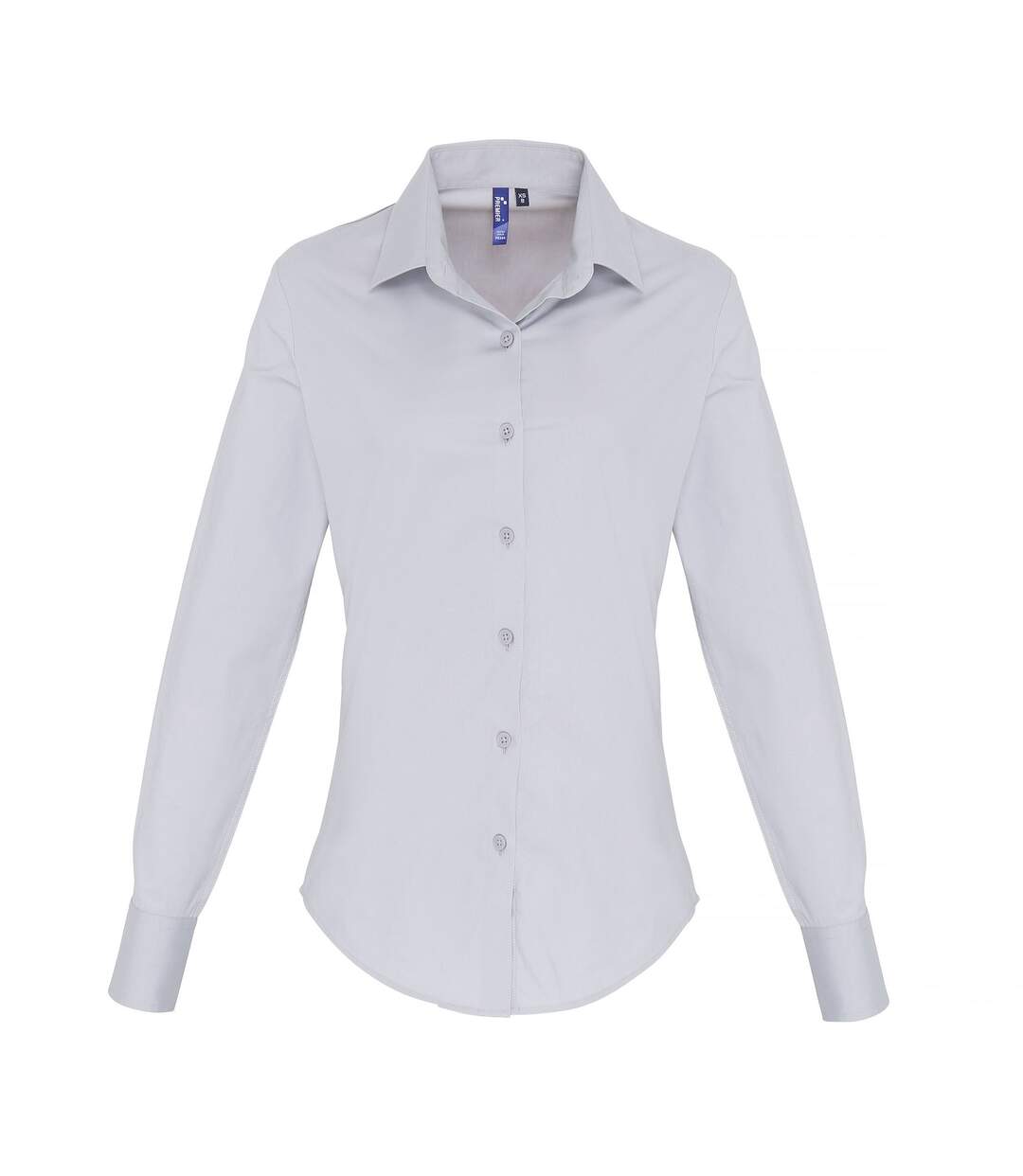 Blouse femme argenté Premier