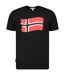 Jorent SX1078HGN Men's Short Sleeve T-Shirt-1