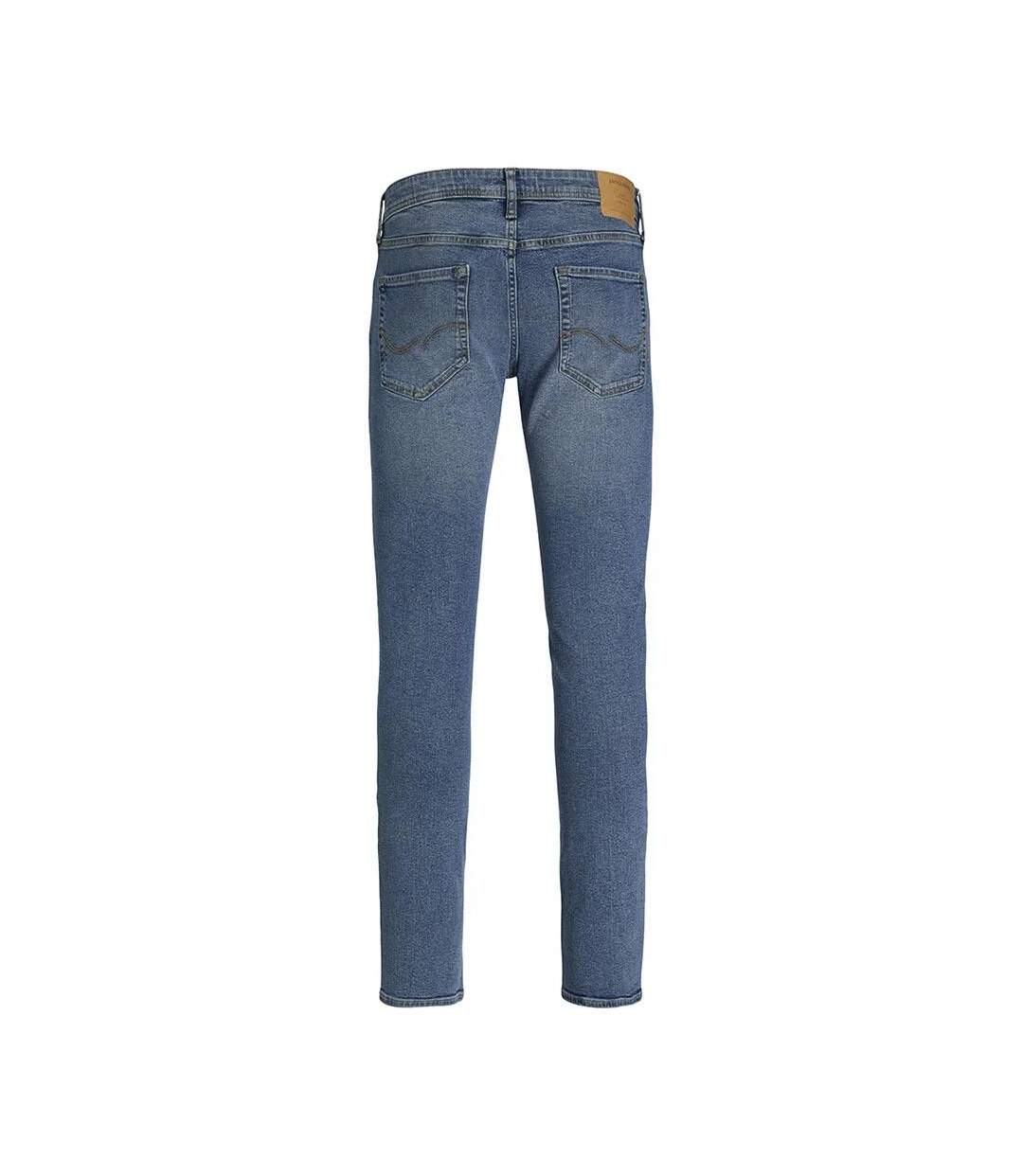 Jean bleu clair homme jack & jones liam-2