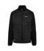 Veste Hybride Clumber Homme Noir Regatta-2