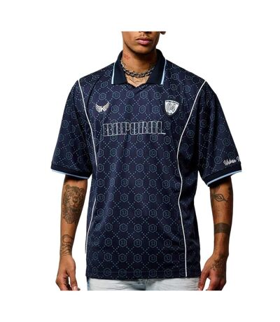 Polo marine homme kaporal jym - m