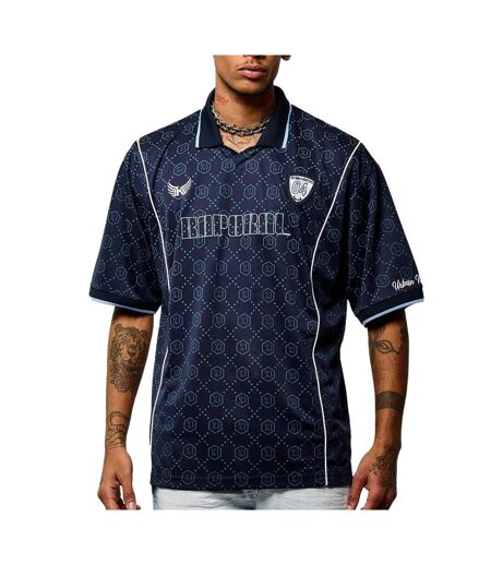 Polo marine homme kaporal jym - m