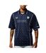 Polo marine homme kaporal jym - m-1