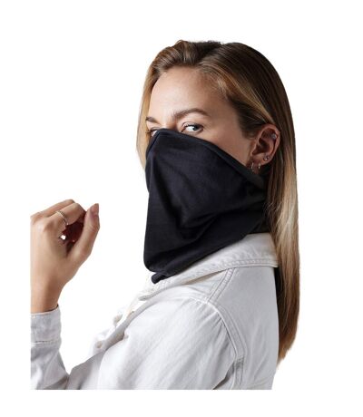 Beechfield Unisex Adult Morf Recycled Neck Warmer (Black) (One Size) - UTRW8029