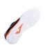 Mens Dribling Dribbling Synthetic Indoor Football Trainers Black White Orange Joma-3