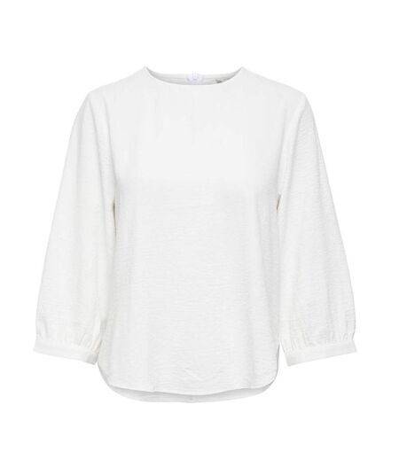 Blouse blanche femme jdy lion