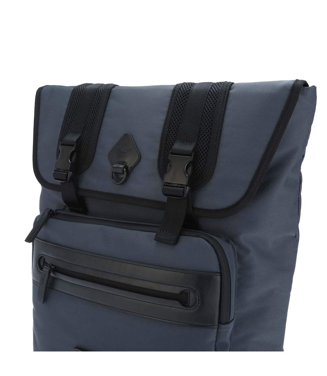 Sac à dos komute homme taille unique bleu marine / noir Ted Baker-3
