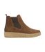 Basket Montante Cuir Remonte Sheepsuede