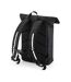 Quadra Urban Commute Knapsack (Black) (One Size) - UTBC5047