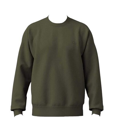 Sweat S-rob-megoval-d Homme Vert Diesel