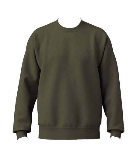 Sweat S-rob-megoval-d Homme Vert Diesel
