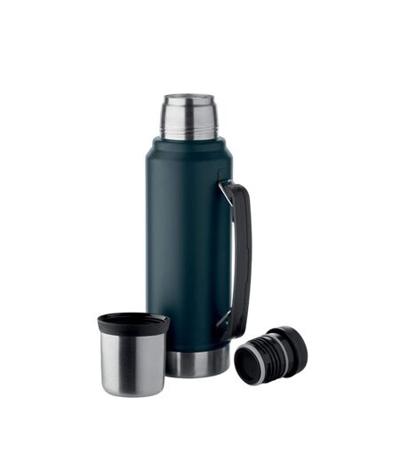 Nyima Double-walled 1l Flask One Size French Navy MidOcean