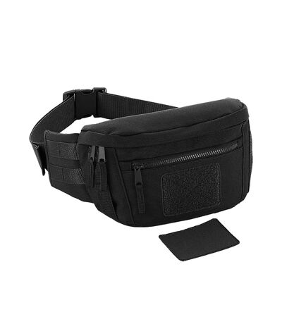 Molle Utility Waistpack One Size Black BagBase