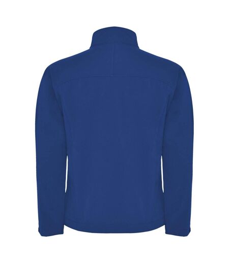 Roly Unisex Adult Rudolph Soft Shell Jacket (Royal Blue) - UTPF4252