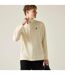 Mens Freethink Ii Fleece Top Almond Milk Dare 2B-1