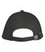 Casquette De Baseball Long Beach Gris Foncé Gris Clair SOLS-2