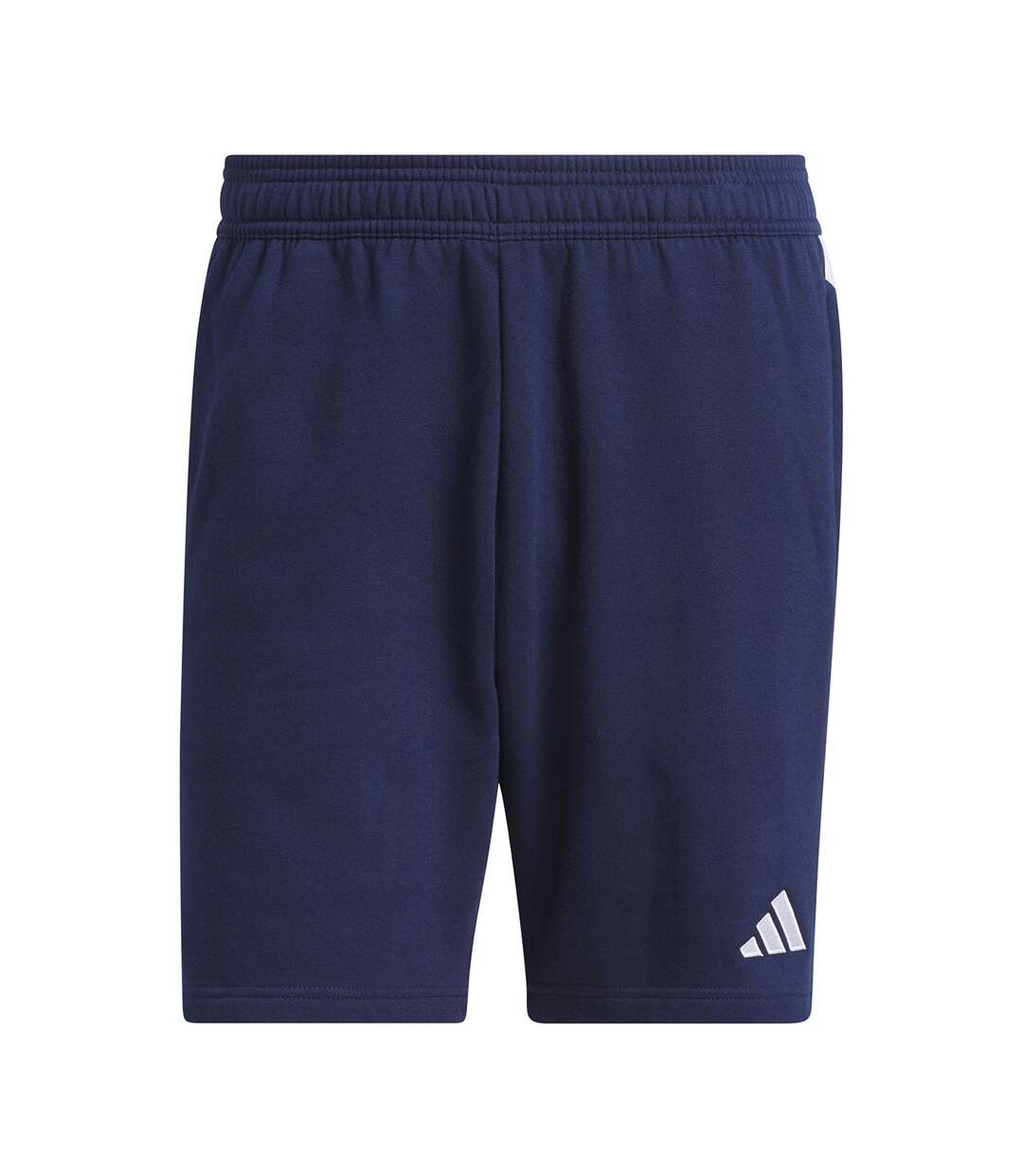 Short Motif/style Rayure Latérale Tiro Homme Bleu Marine Adidas-2