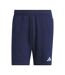 Short Motif/style Rayure Latérale Tiro Homme Bleu Marine Adidas-2