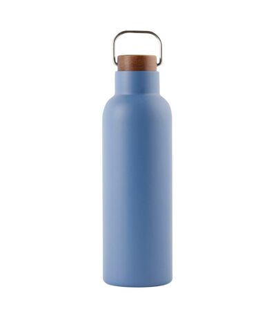 Ciro recycled 800ml insulated water bottle one size blue Vinga