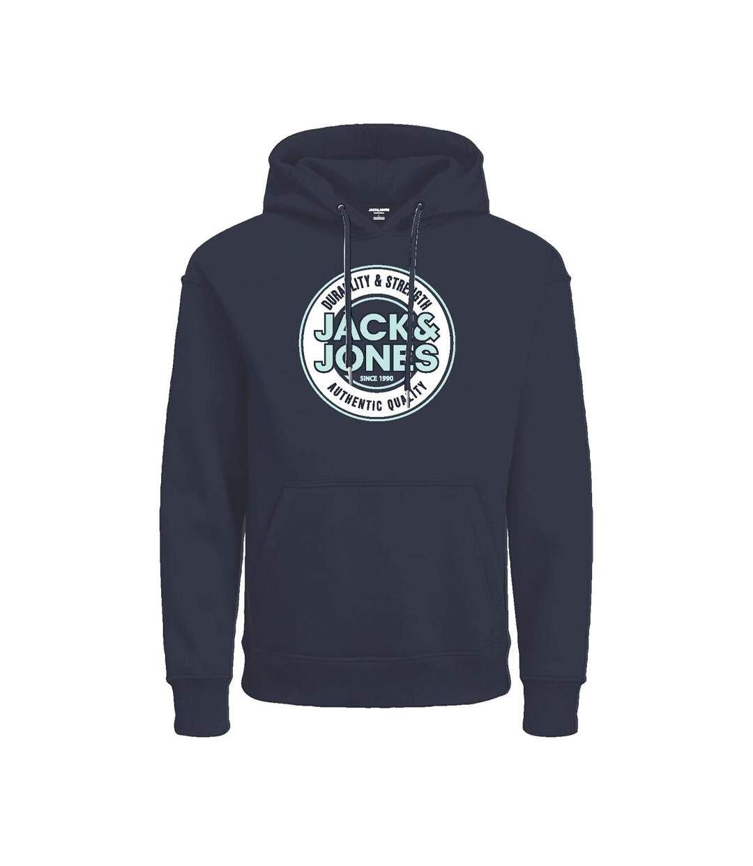 Sweat Marine Homme Jack & Jones Jorrun - L