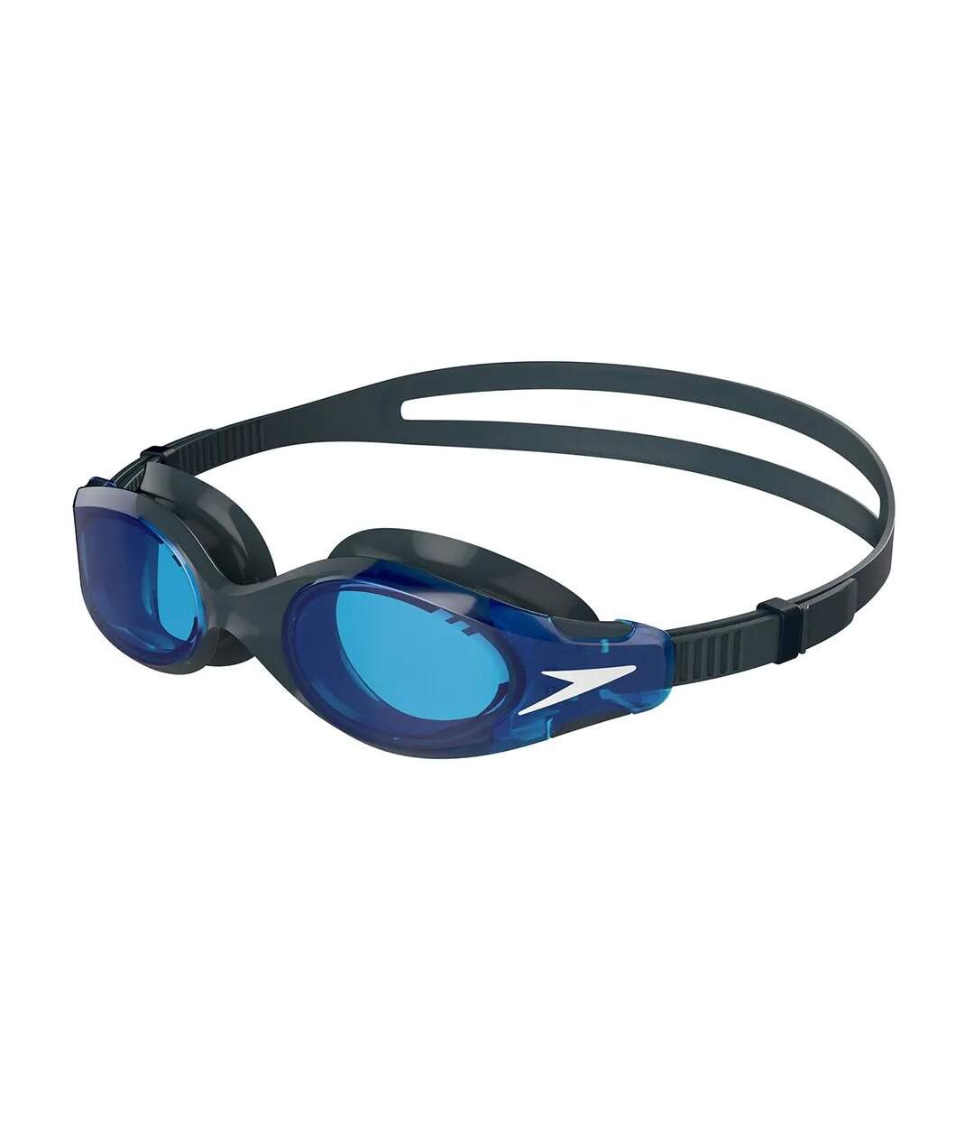 Lunettes De Natation Hydrosity 2.0 Gris Bleu Speedo-1