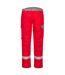 Pantalon de travail homme rouge Portwest-1