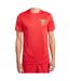 T-shirt de Sport Rouge Homme Nike Humor - L