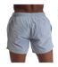 Short De Bain Style Logo Abas Homme Bleu Hugo-2