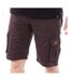 Short marron homme la maison blaggio carlos - 40-1