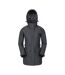 Mountain Warehouse Womens/Ladies Shore Textured Waterproof Jacket (Gray) - UTMW107