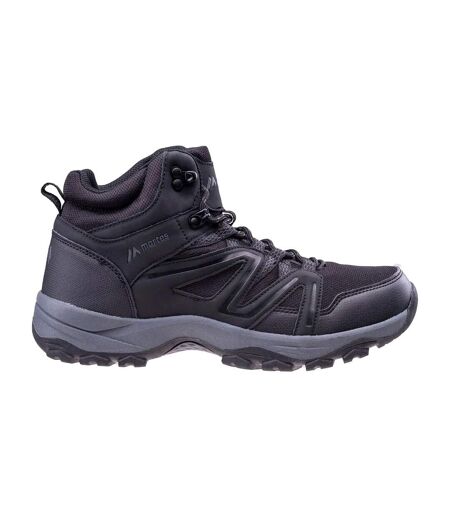 Bottines De Randonnée Roodian Homme Noir Gris Foncé Martes