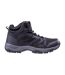 Bottines De Randonnée Roodian Homme Noir Gris Foncé Martes-3