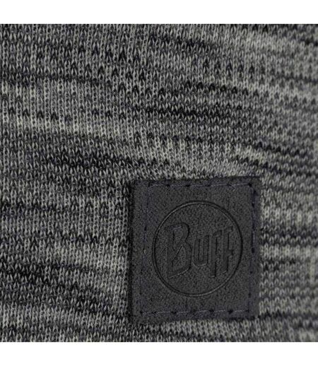 Bonnet Merino Adulte Gris Buff