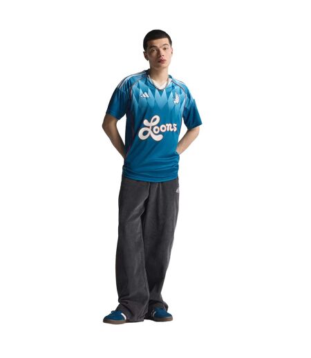 Mens 2025/26 Third Jersey Blue Minnesota United