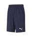 Short de Training Noir Homme Puma Active Interlock 586729 - L