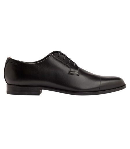Derbies Ruston Homme Noir Hugo