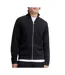 Pull zippé noir homme jack & jones milano-1