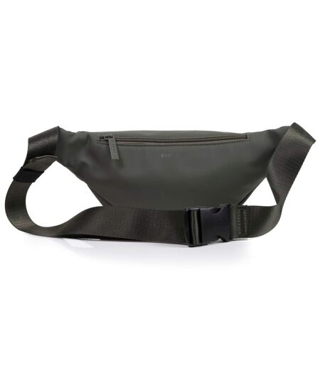 Isotoner banane mixte adulte noir bandoulière, tendance, ceinture réglable, détachable, pratique, prêt du corps
