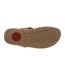Sandales Motif/style Paillettes Lulu Femme Rose Doré FitFlop-4