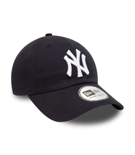 Casquette Noir/Blanc Homme New Era League 9twenty - OSFM