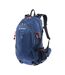 Sac À Dos Aruba Taille Unique Bleu Marine Jaune Orangé Vif Hi-Tec-4