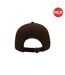 Lot de 2  casquettes action adulte marron Atlantis