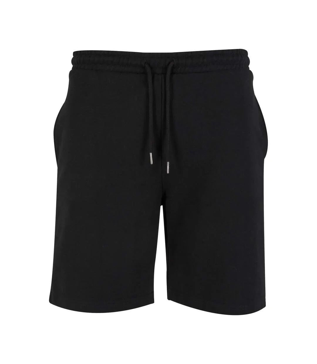 Short De Jogging Adulte Noir Build Your Brand-1