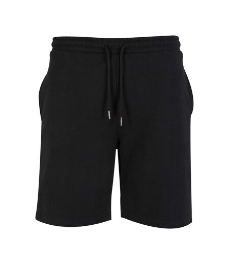 Short De Jogging Adulte Noir Build Your Brand