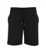 Short De Jogging Adulte Noir Build Your Brand-1