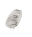 Statuette Oiseau en Céramique Olen 19cm Blanc-2