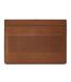 Porte-cartes Motif/style Perforé Arthur Taille Unique Marron Clair Osprey-2