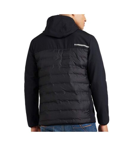 Veste Noir Homme Ellesse Aurunci Jacket - L