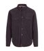 Chemise Dattin Homme Gris Foncé Trespass-1