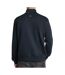 Sweat marine homme g-star raw core half-2